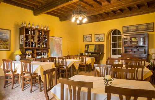 Villa Farmhouse with swimming pool in Chianti - Foto 12