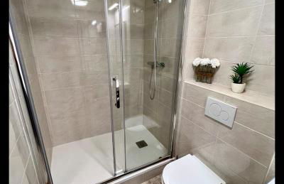 Séjour magique à 10 min de Disneyland- Appartement cosy avec terrasse & parking privé - Foto 11