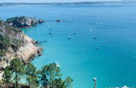 La Grande Plage, tout proche des plages, 5 personnes - Foto 5