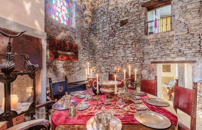 Gran Burrone Castle in Borgo a Mozzano - Foto 27