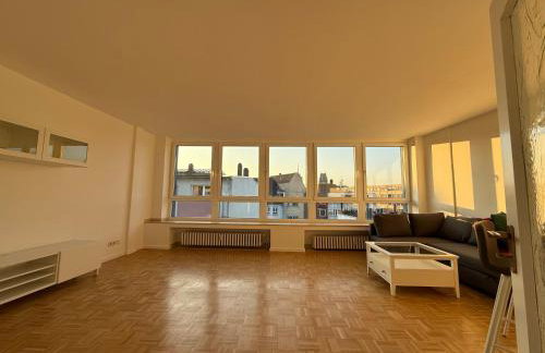 Ruhrgebiet-Apartments in Duisburg Stadtmitte - Foto 1