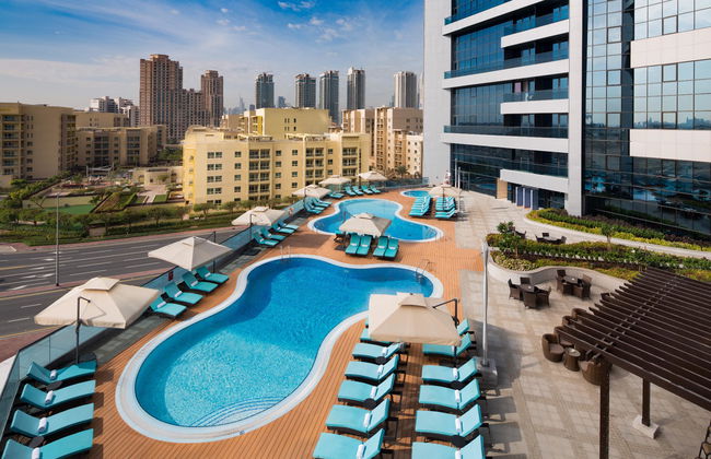 Millennium Place Barsha Heights Hotel Apartments - Foto 16