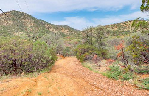 Mtn-View Gem on 20 Acres Patagonia Cabin Hideaway - Foto 32