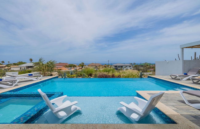 New Ocean View Infinity Pool Steps 2 Babybeach - Foto 32