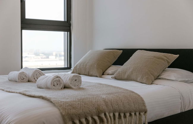 Stylish two Bedroom Apartment in Antwerp - Photo 24