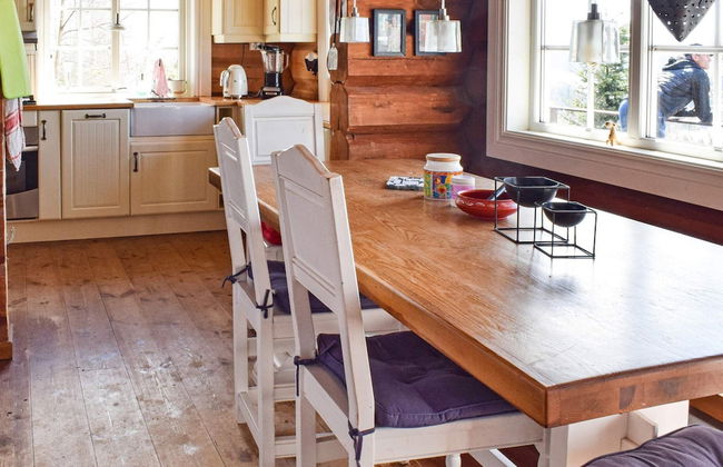 6 Person Holiday Home in Hurdal-by Traum - Foto 16