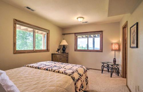 Cripple Creek Mtn Getaway with Panoramic Views - Foto 15