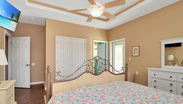 Dolphin Daze Beach House - Foto 2, Habitación