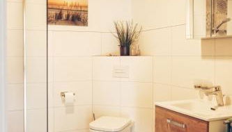 Ferienwohnung Sonnenuntergangsidyll Harriersand - Foto 5, towels