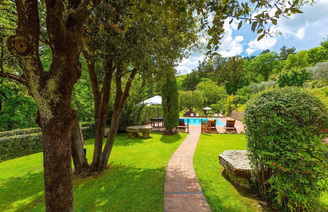 Villa Bramasole Large Private Pool Wifi - 2863 - Foto 20