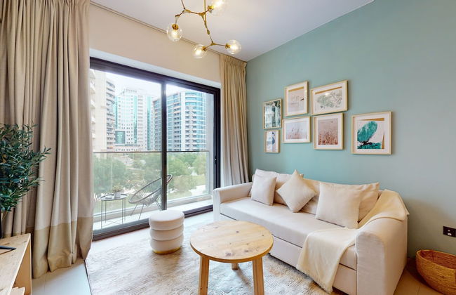 Euro Residences 206 - Foto 1