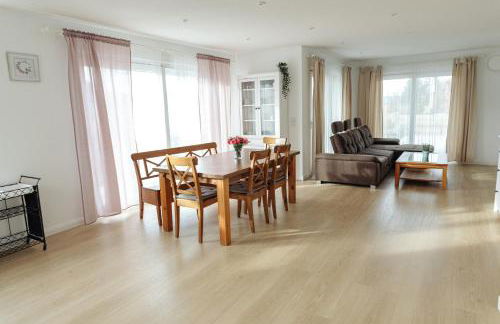 Panoramablick mit Premium-Wanderwegen vor der Haustür - Foto 17