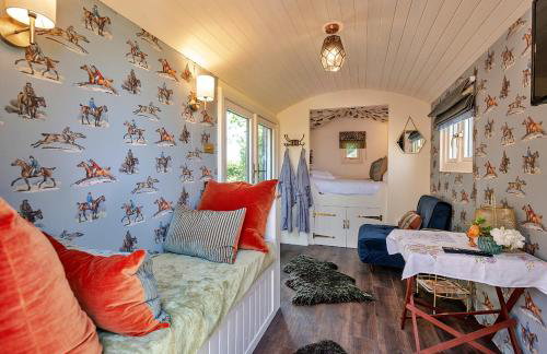 Finest Retreats - Shrawardine Train Carriage - Foto 3