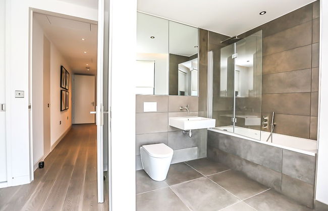 The Eight Apartments Shoreditch - Foto 59