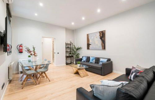 Atocha3 Superb Location - 4Bedrooms 2 Baths - Foto 8