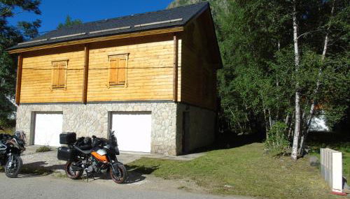 Chalet bois au milieu des Pyrénées - Foto 4