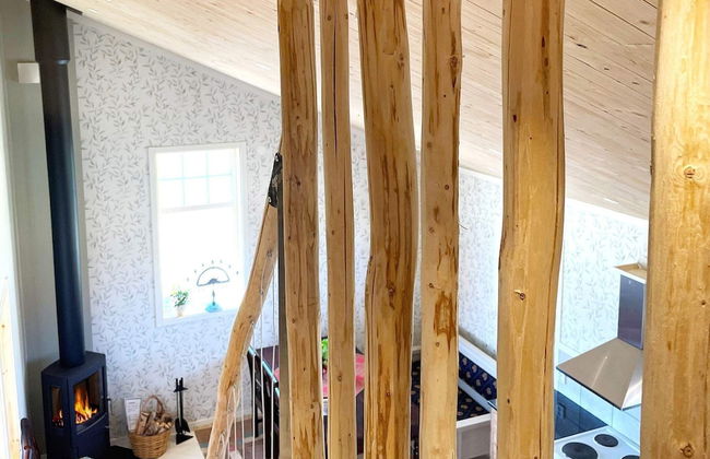 6 Person Holiday Home in Sandhem-by Traum - Foto 14