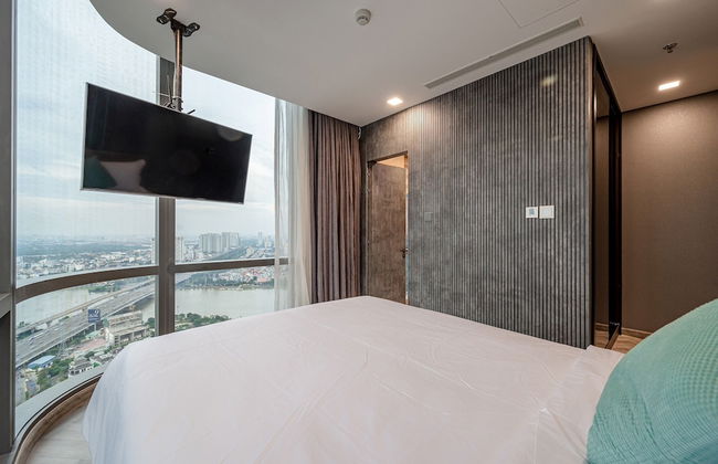 Landmark 81 & Vinhomes - ZEN Saigon Citypoint. - Foto 66