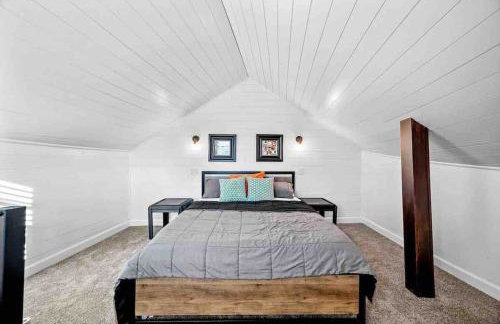 Hip and Bright Lawerenceville 2 Bed Easy Parking - Foto 14