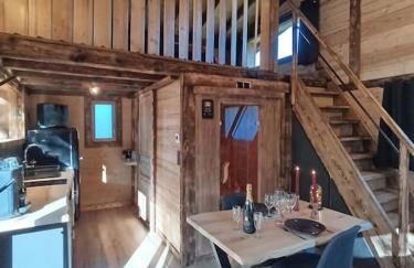 Les Étoiles de Bevy Chalet insolite Love Room - Foto 61