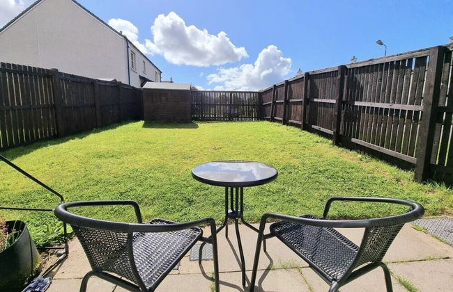 Boutique 3-bed Home with Free Parking in Glasgow - Foto 38