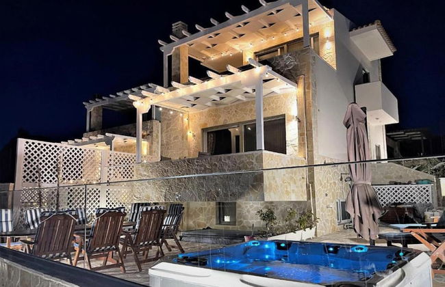 Villa Arkadia in Trifillia - Foto 18