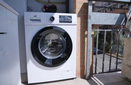 Transit, Train Station 20 min from Rome and Parking - Foto 17