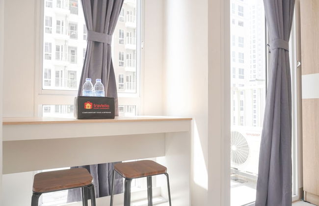 Fully Furnished Studio At Tokyo Riverside Pik 2 Apartment - Photo 14