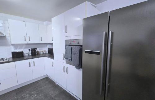 Jubilee House Sleeps 7 Parking Contractors Groups - Foto 13