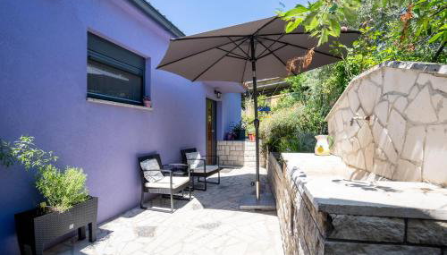 Apartments Villa Rosa - Foto 4, Garden view