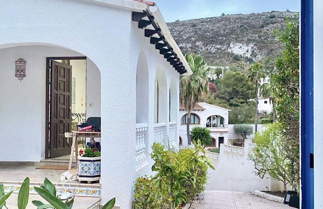 Villa With Private Pool in Moraira - Foto 1