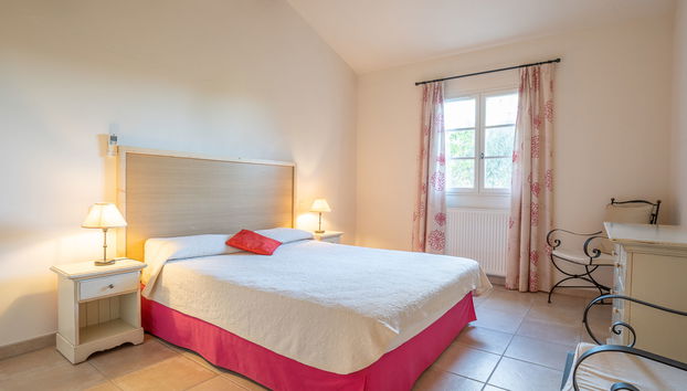 Le Domaine de St. Endréol Golf & Spa - Foto 4, Bedroom