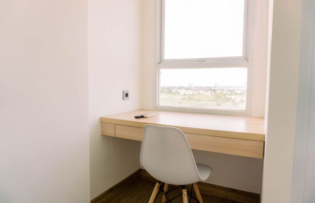 Homey And Cozy Living Studio Poris 88 Apartment - Foto 14