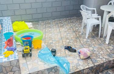 Casa com piscina temporada Itanhaem - Foto 55