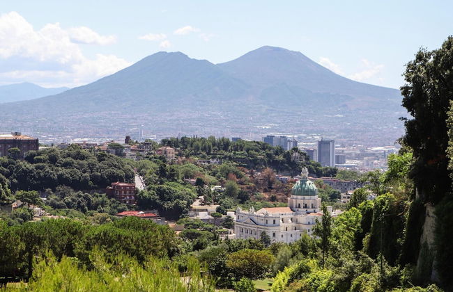 Appartamento con Terrazzo a Capodimonte - Foto 27