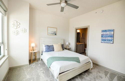 2BR Uptown Furnished Apartment near Truist Fields apts - Foto 16