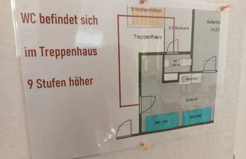 "ZELTCHEN" 1-ZApp mit WC, aber OHNE DUSCHE! - Foto 9