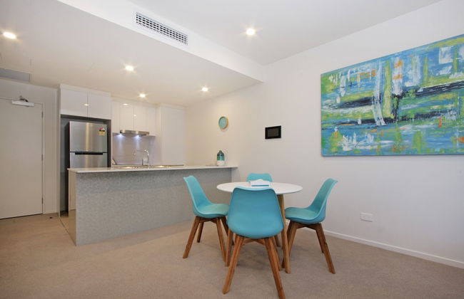 Accommodate Canberra - IQ - Braddon - Foto 19