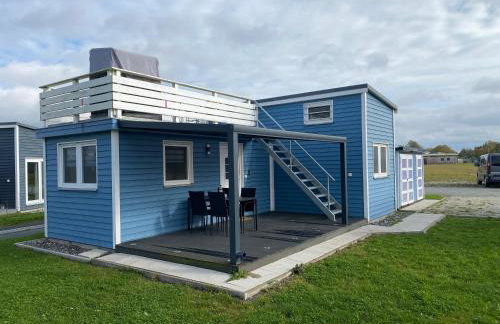 Tiny Haus Boddenblick - Foto 1