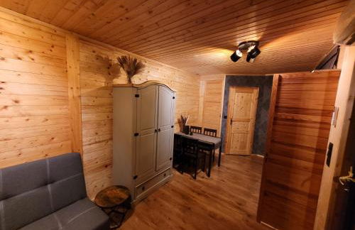 NEU Luxuriöses Tinyhaus Ferienhaus FREYR einmalig in Lübbenau - Foto 15