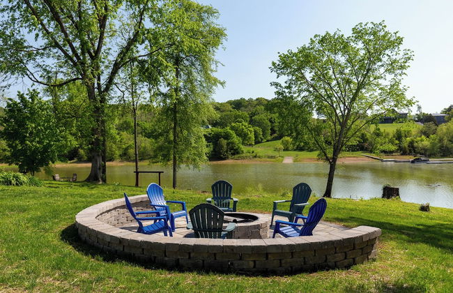 Sunrise Cove by Jackson Mountain Rentals - Foto 6