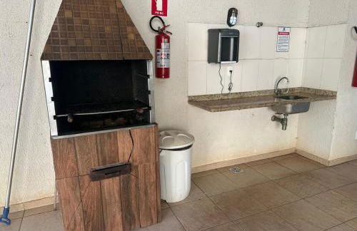 Flat completo perto de tudo em Palmas - Foto 25