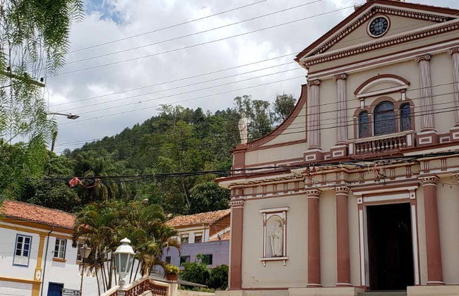 Excursão a Serra Negra, Socorro e Monte Alegre do Sul - Foto 1