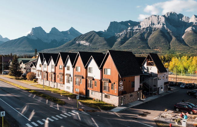Basecamp Resorts Canmore - Foto 61