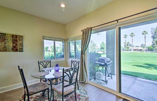 Cathedral City Condo on Golf Course with Patio! - Foto 8