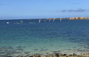 hjem petite Port Blanc bord de mer - Foto 7