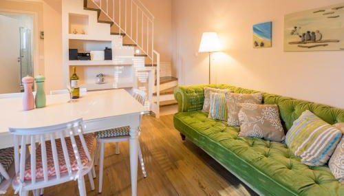 Gorgeous Villa with Garden - Stavros Beach - Foto 3