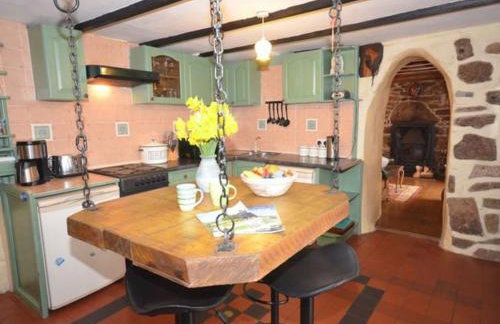 Granite Country Cottage west of Penzance - Foto 1