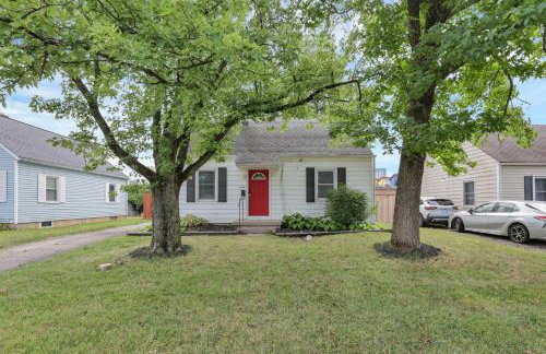 Housepitality - The OSU Hideaway - 4 BR 5 min from OSU Grandview - Foto 53