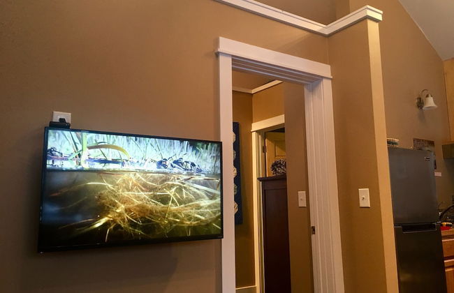 Takleetnas Mount Dall Cottage with Wi-fi and washer/dryer - Foto 14